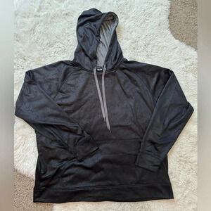 Cascade Sport black pullover hoodie xxl